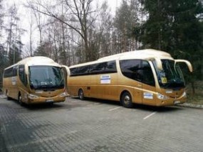 Wynajem autobusów - Wynajem autobusów i busów Bowi-Trans Warszawa