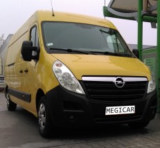 Wypożyczalnia aut dostawczych - MegiCar Nadarzyn