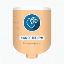 King of the Gym - Vitamin Clinic Marcin Krężel Szczecin