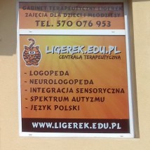 Logopedia - Ligerek Joanna Pietrzkiewicz Ostrowiec Świętokrzyski