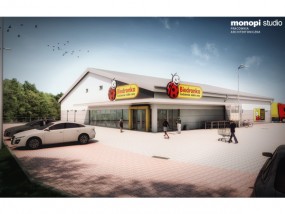 Inwentaryzacje budowlane - Monopi Studio - Pracownia Architektoniczna Kielce
