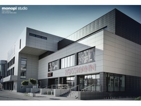 Projekty architektoniczno - budowlane - Monopi Studio - Pracownia Architektoniczna Kielce