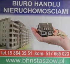 www.bhnstaszow.pl - Biuro Handlu Nieruchomościami Staszów