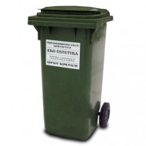 Wynajem pojemników do gromadzenia odpadów - Przedsiębiorstwo Usług Komunalnych EKO ESTETYKA Radom