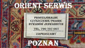 Pralnia Dywanów - pranie czyszczenie dywanów jedwabnych - SM NATURAL Pralnia dywanów wartościowych Poznań