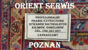 Pralnia Dywanów - pranie czyszczenie dywanów wełnianych - SM NATURAL Pralnia dywanów wartościowych Poznań