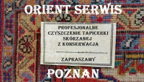 Czyszczenie mebli skórzanych - SM NATURAL Pralnia dywanów wartościowych Poznań