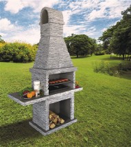 GRILL BETONOWY - STYROBUD-GÓRNO Radomski Piotr Górno