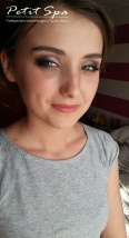 Makijaż okazjonalny, próbny, ślubny - Petit SPA Anna Matuszek usługi mobilne Galewice