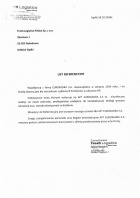 Referencja od firmy FRESH LOGISTIC