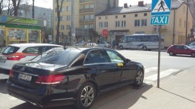 Obsługa transportowa imprez - Taxi Tomasz Makulec Garwolin