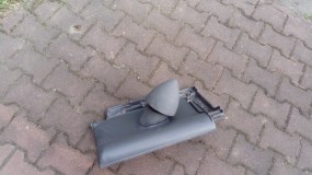 Kominek ceramiczny pod katem 35 stopni - CERABAU Dariusz Broński Kraków