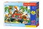 PUZZLE 40 MAXI - SAFARI Wiry - PHU SMERFOLANDIA