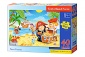 PUZZLE 40 MAXI - PIRACI Wiry - PHU SMERFOLANDIA