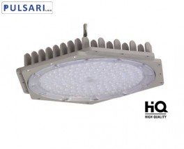 ampa przemysłowa Highbay 60W PULSARI FLAT LED - BestLighting.pl Specjalistyczne oświetlenie LED Katowice