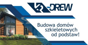 Budowa domów szkieletowych - KR-DREW Kraków