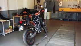 Naprawa motocykli, skuterów i quadów - Migus Motocykle Sebastian Migus Racibórz