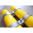 mlinke sidemount - OBEJMY NA BUTLE 140 MM Mogilno