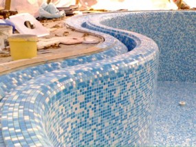 Baseny i łaźnie z mozaiki - JAROCOMPLEX Piaseczno