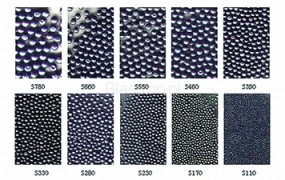 Śrut staliwny kulisty - Blastron Sp. z o.o. Sp.K Łódź