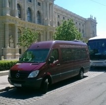 transport osób - FIRMA MRÓZ lux-bus. Przewóz osób Bydgoszcz
