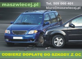 Dopłata do szkody z OC - maszwiecej.pl Smardzewo