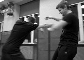 Samoobrona Tai Combat (Kung Fu +Aikido) - Add-Vantage. Szkoła Tai Chi i Realnej Samoobrony Tai Combat Warszawa