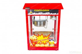 Maszyna do popcornu 5-6kg/h profesjonalna popcorn FV - MAGNUM-PRO Poczesna