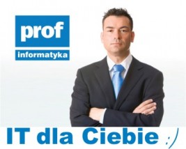 Serwis informatyczny - Profprojekt Warszawa