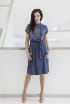 Sukienka Indigo Emotion - MyAnnie Anna Anderman Straszyn