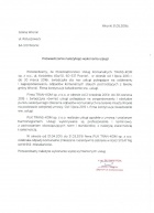 Referencja od firmy Gmina Wronki