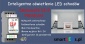 oświetlenie LED Sterownik schodowy oświetlenia LED z wyłącznikiem zmierzchowym - Podkowa Leśna APACHETA Smart Systems Roman Jarocki - Inteligentny Dom