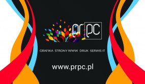 Druk / przygotowanie do druku - PRPC PIOTR RUSZCZAK Warszawa