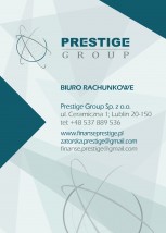 Księgi Handlowe - Biuro Rachunkowe Prestige Group Lublin