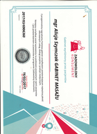 Referencja od firmy Uczestnictwo w programie Zadowolony Konsument