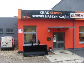Mobilny serwis maszyn budowlanych - KRAK-SERWIS Jarosław Wrona Niepołomice