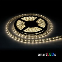 Taśma LED 3528 SMD 600 LED IP65 rolka 5m - APACHETA Smart Systems Podkowa Leśna