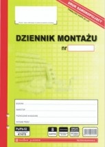 Dziennik montażu - Firma Krajewski Nadarzyn