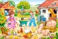 PUZZLE 40 MAXI - FARMA - PHU SMERFOLANDIA Wiry