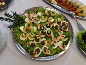 Catering Wielkanocny - EMKA Emilia Muszyńska Warszawa