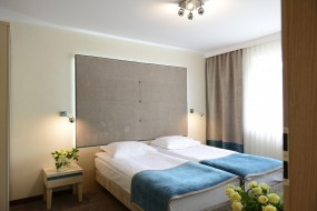Pokój 2-osobowy - Antares Hotel Gdynia