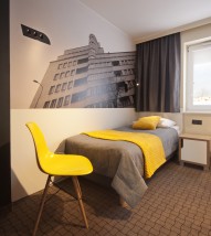 Pokój 1-osobowy - Antares Hotel Gdynia