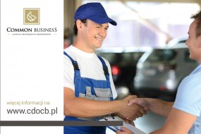 Dochodzenie odszkodowań Tel.605 825 056 - Common Business Arnold Łowicki Olsztyn