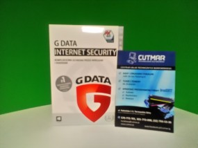 G DATA INTERNET SECURITY - Centrum Usług Technicznych Markowskiego CUTMAR Tarnowskie Góry