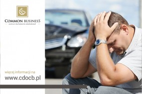 Dochodzenie odszkodowań Tel.605 825 056 - Common Business Arnold Łowicki Olsztyn