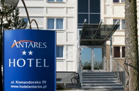 Hotel Antares - Antares Hotel Gdynia