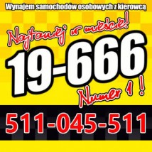 Wynajem samochodu osobowego z kierowcą w celu holowania pojazdów - NOVA TAK! Wynajem samochodów osobowych z kierowcą Hrubieszów