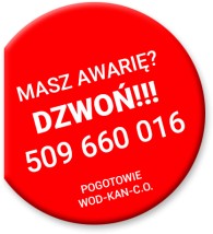 ciśnieniowe przepychanie kanalizacji - Swiat Instalacji Łódź