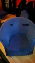 Pranie/czyszczenie tapicerki meblowej - NORSK Piotr Wolnik Poznań