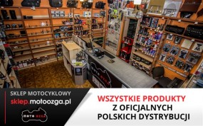 Kufry i sakwy skórzane, pasy na zbiornik - SKLEP MOTOCYKLOWY MOTO OZGA Radomsko